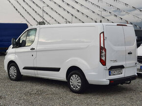 Ford Transit Custom 2.0 TDCi EcoBlue 130 Ambiente L1 T320 - 6