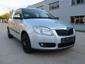 Škoda Fabia 1.4 Sportline 85k 2010, Climatronic,park.senzory - 6