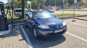 Renault Megane Combi, 1.6 82kw, r.v 4/2008, LPG - 6