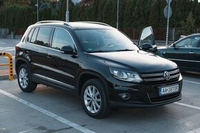 VW tiguan 2.0 TDI 4x4 sport style - 6