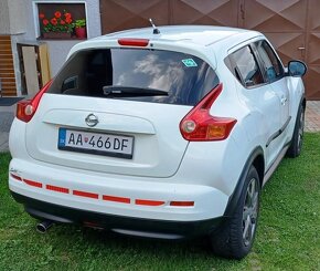 Predám Nissan Juke 1.6 benzín + LPG. - 6