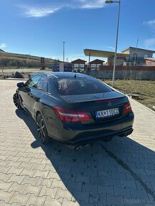 Mercedes E350 CDI 170kw - 6