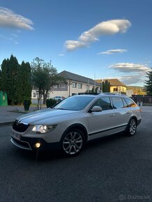 Škoda Superb 2 Combi 2.0 TDI 103kw Scout Panorama,BI-xenon - 6