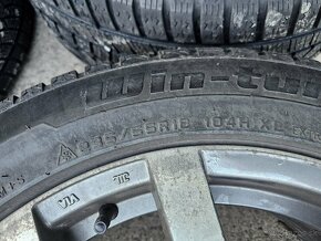 5x112 R18 + 235/55 R18 zimne - 6