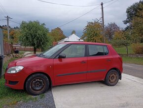 Škoda Fabia II 1.2 htp 44kw - 6