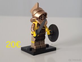 LEGO Minifigúrky - 6