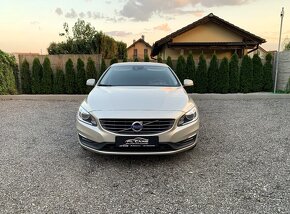 VOLVO V60 D3 2.0L 150K A/T SUMMUM GEARTRONIC SR - 6