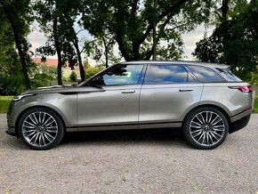 ❇️ LAND ROVER RANGE ROVER VELAR 3.0D V6 300K R-DYNAMIC 4x4 - 6