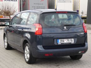 Peugeot 5008 1.6 HDI, AKCE SLEVA DO 1.12 - 6