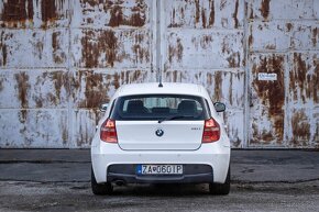 BMW Rad 1 116i E87 M-PACKET - 6