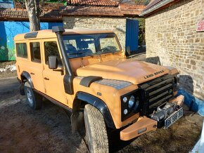 Defender Land Rover - 6