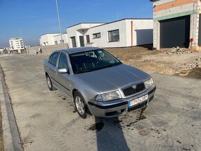 Predám Škoda Octavia 1.9 SDi diesel r.v00 pojazdné - 6