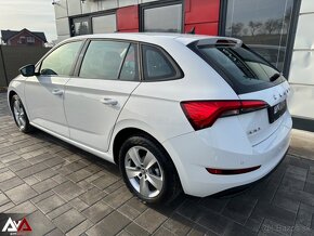 Škoda Scala 1.0 TSI Ambition, 131 165km, SmartLink, SR - 6