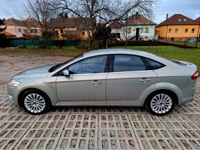 Ford Mondeo MK4 2,5 benzín 162kW - 6