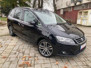 SEAT ALHAMBRA  2.0 TDI 110kw 150PS EXCELLENC 7MIES M.2019 - 6