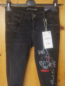 ZARA - perfektné skinny rifle PC 45,95 € - 6