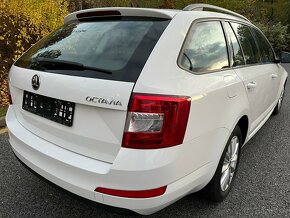 Škoda Octavia III COMBI 2015 • rozvody • bluetooth • 2x ALU - 6