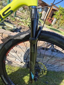 Bike Focus Raven Carbon 29" L - 6