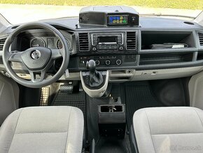 Volkswagen Transporter T6 - 2.0 TDI Sanitní vůz DSG - 6