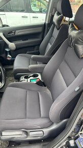 Honda CR-V III 2.0 benzin A/T - 6