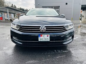 Volkswagen Passat Variant 2.0.TDi Comfortline Virtual 4/2017 - 6