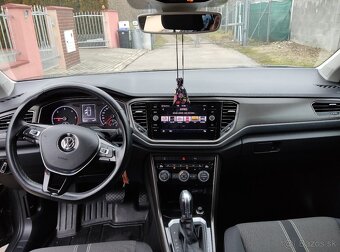 Volkswagen T-roc 2.0 TDI  BMT. DSG - 6