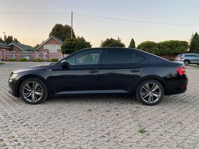 Škoda Superb 2.0 TDI 140kw Sportline DSG SR Odpočet DPH - 6