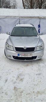 Predám skoda octavia 1.6tdi 77kw 2010ročnik - 6