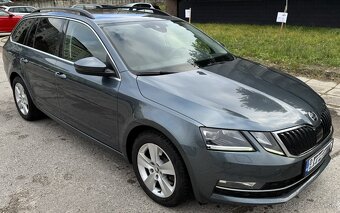 Škoda Octavia Combi 2.0 TDI Style DSG 4x4 - 6