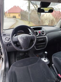 Citroen C3 1.4 DIESEL, AUTOMAT - 6