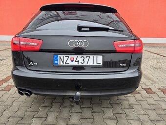 Audi A6 C7 2.0 TDI Avant - 6