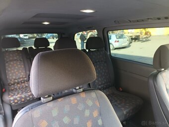 Mercedes Benz Vito Lang W639 2.2 CDI automat - 6