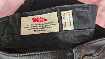 Fjallraven nohavice - 6