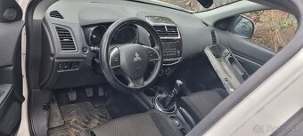 Mitsubishi ASX 1,8did - 6