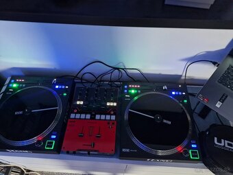 Rane Twelve MK2,Pioneer DJM s 5 - 6