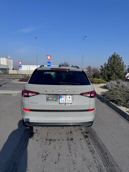 Škoda Kodiaq Šport line,2.0TDI 110kw,DSG,panorama - 6