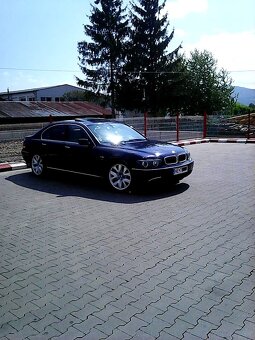 Vymením BMW 730d 160KW - 6