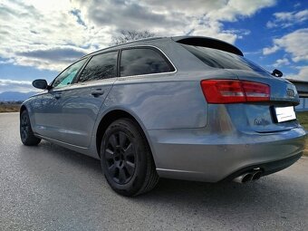 Audi A6 Avant 12/2012 120kW Automat 8 st. - 6