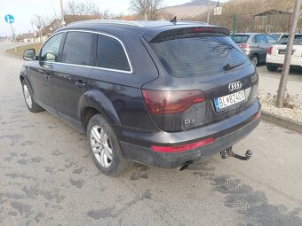 Audi Q7 3.0 TDI quattro tiptronic DPF - 6