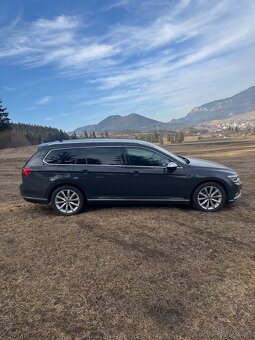 Volkswagen Passat b8 variant 2.0 TDI Highline - 6