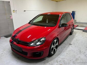 Predám VW Golf GTI - 6