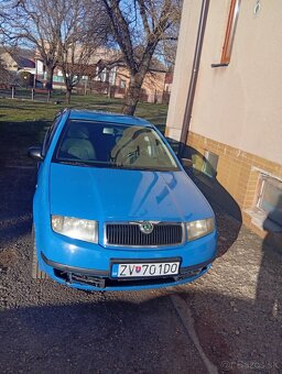 Skoda fabia 1.2htp - 6