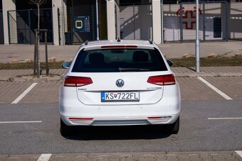 Volkswagen Passat Variant 2.0 TDI BMT Comfortline / Biele - 6