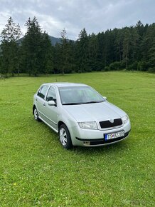 Škoda Fábia 1 1.4mpi - 6