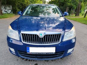 Škoda Octavia II Facelift 1.6 TDI CR - 6