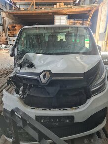 Predam Renault Trafic 2.0 2019 po Nehode - 6