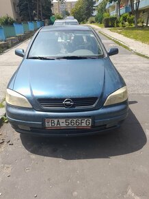 Predam Opel Astra G 1.6 r.v. 2001 - 6