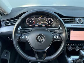 Volkswagen Passat 2.0Tdi Dsg Highline Virtual,Alcantara - 6