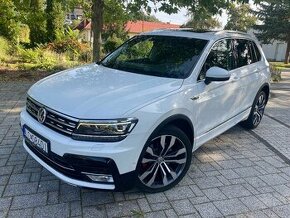 VOLKSWAGEN TIGUAN R-LINE 2.0TDI 4-MOTION 140KW/190 PS TOP - 6