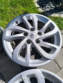 5x114,3  R16 Renault alu diksky - 6